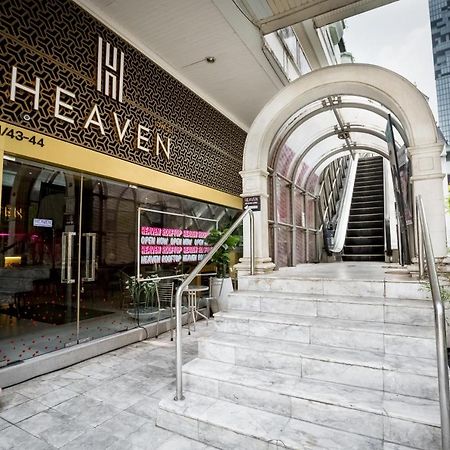 Heaven Boutique Hotel バンコク都 エクステリア 写真