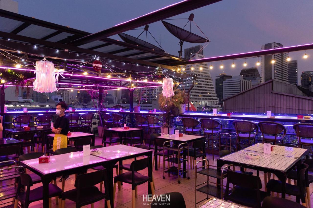 Heaven Boutique Hotel バンコク都 エクステリア 写真
