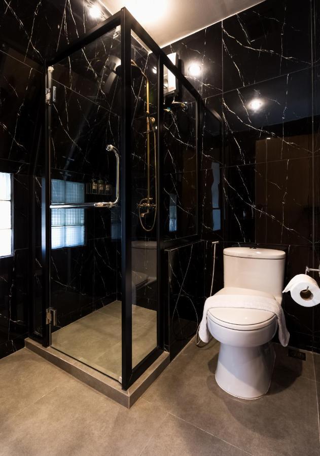 Heaven Boutique Hotel バンコク都 エクステリア 写真